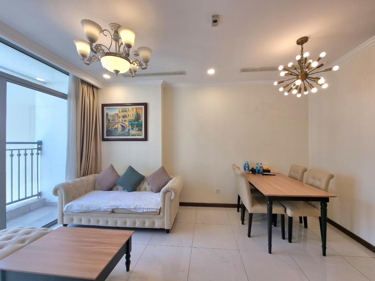 Apartamento Queen House - Vinhomes Park *
