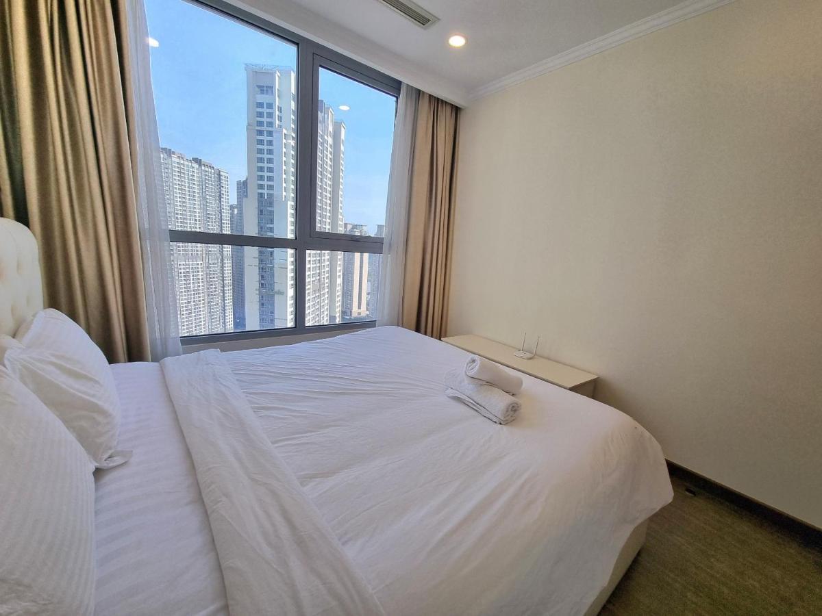 Queen House - Vinhomes Park Cidade de Ho Chi Minh