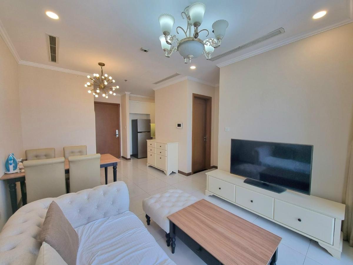 Apartamento Queen House - Vinhomes Park *