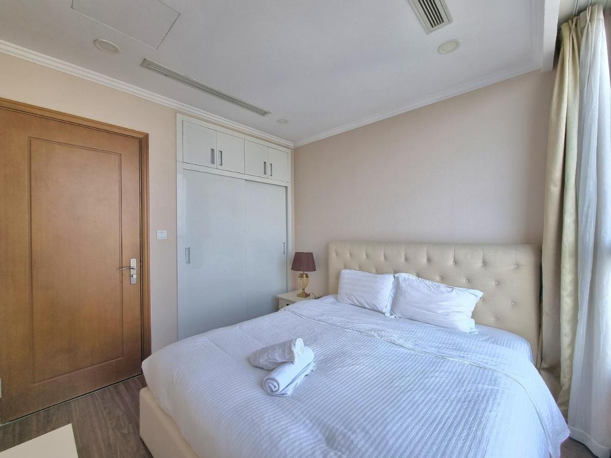 Queen House - Vinhomes Park Apartamento Cidade de Ho Chi Minh