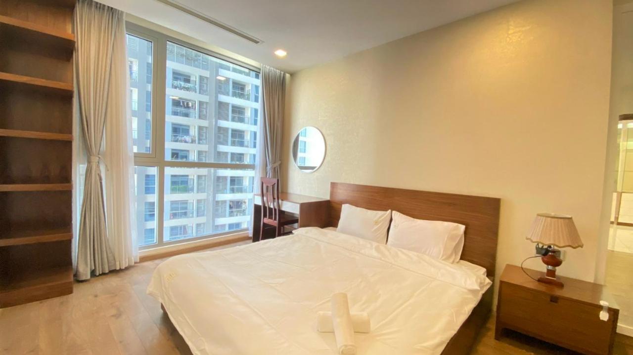 Queen House - Vinhomes Park Apartamento *