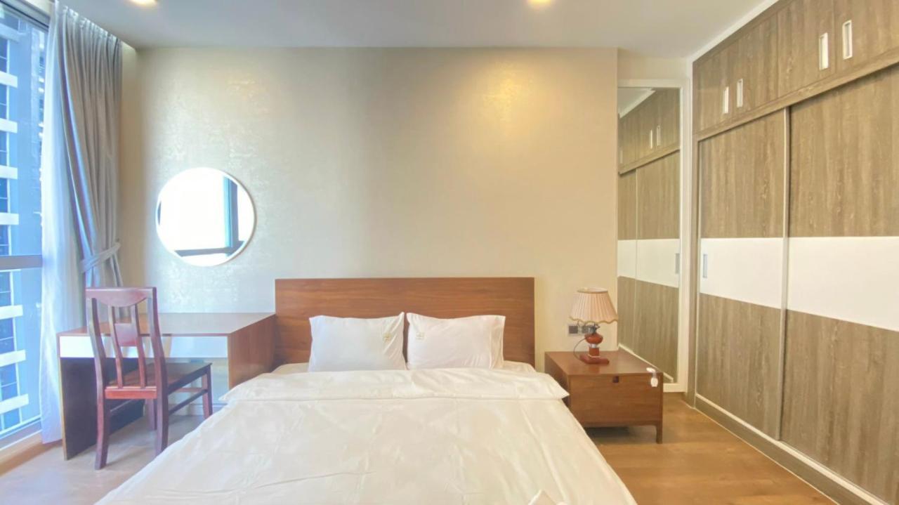 Queen House - Vinhomes Park Apartamento Cidade de Ho Chi Minh