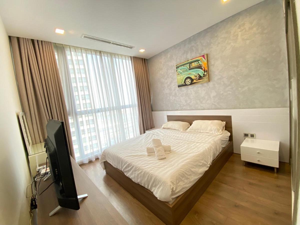 Queen House - Vinhomes Park Cidade de Ho Chi Minh