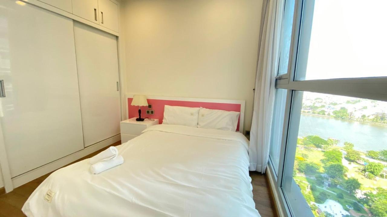 Queen House - Vinhomes Park Apartamento Cidade de Ho Chi Minh