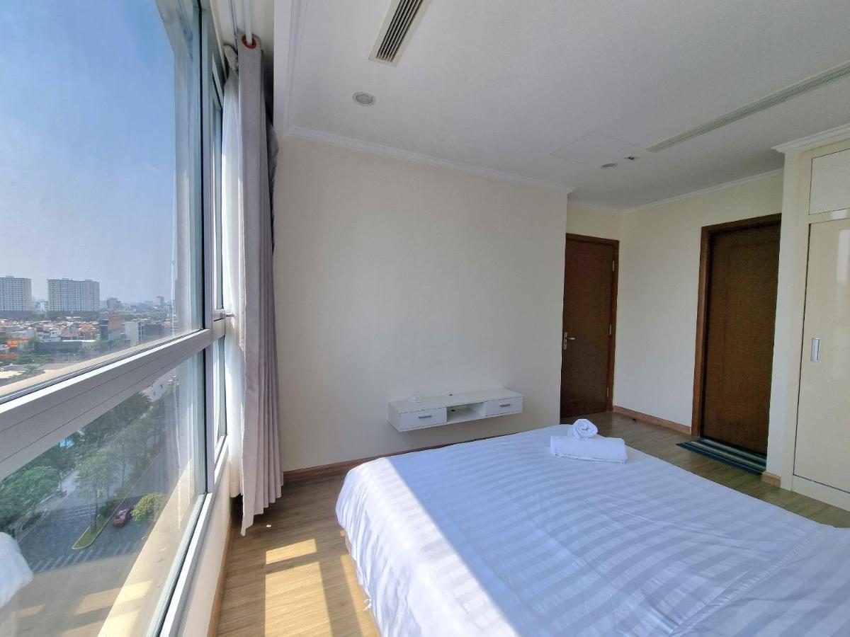 Queen House - Vinhomes Park Cidade de Ho Chi Minh