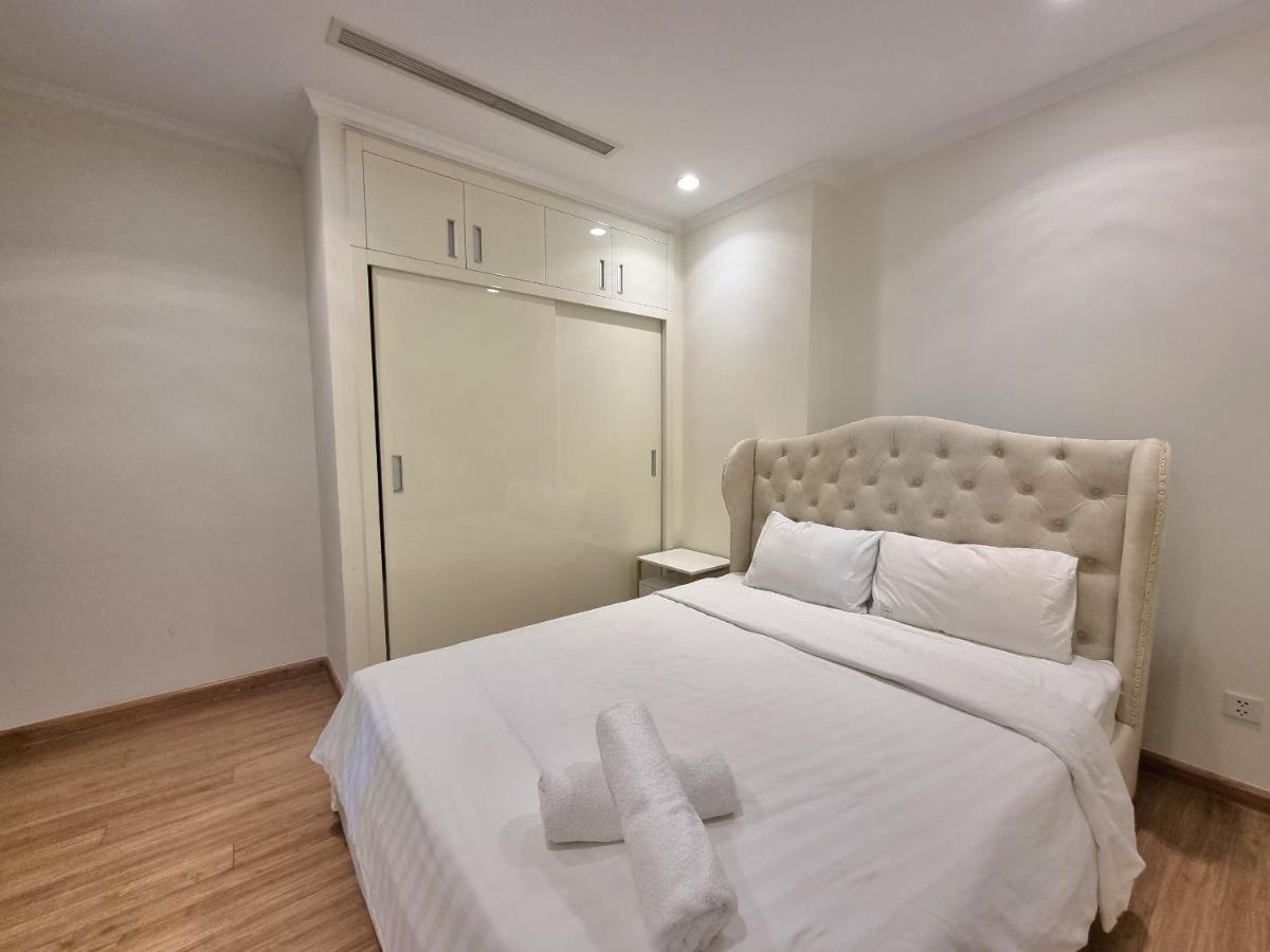 Queen House - Vinhomes Park Apartamento *