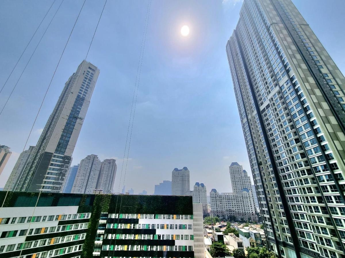 Apartamento Queen House - Vinhomes Park Cidade de Ho Chi Minh