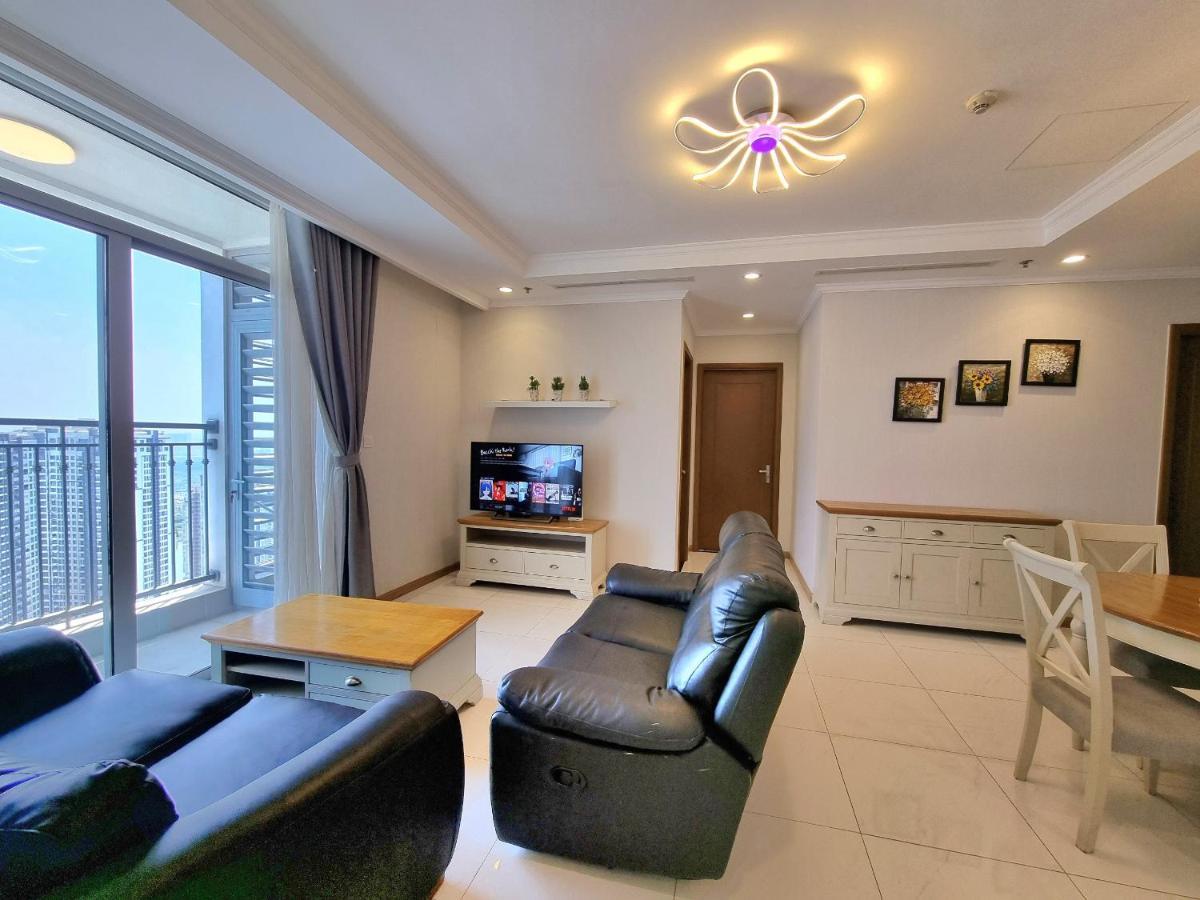 Queen House - Vinhomes Park Apartamento Cidade de Ho Chi Minh
