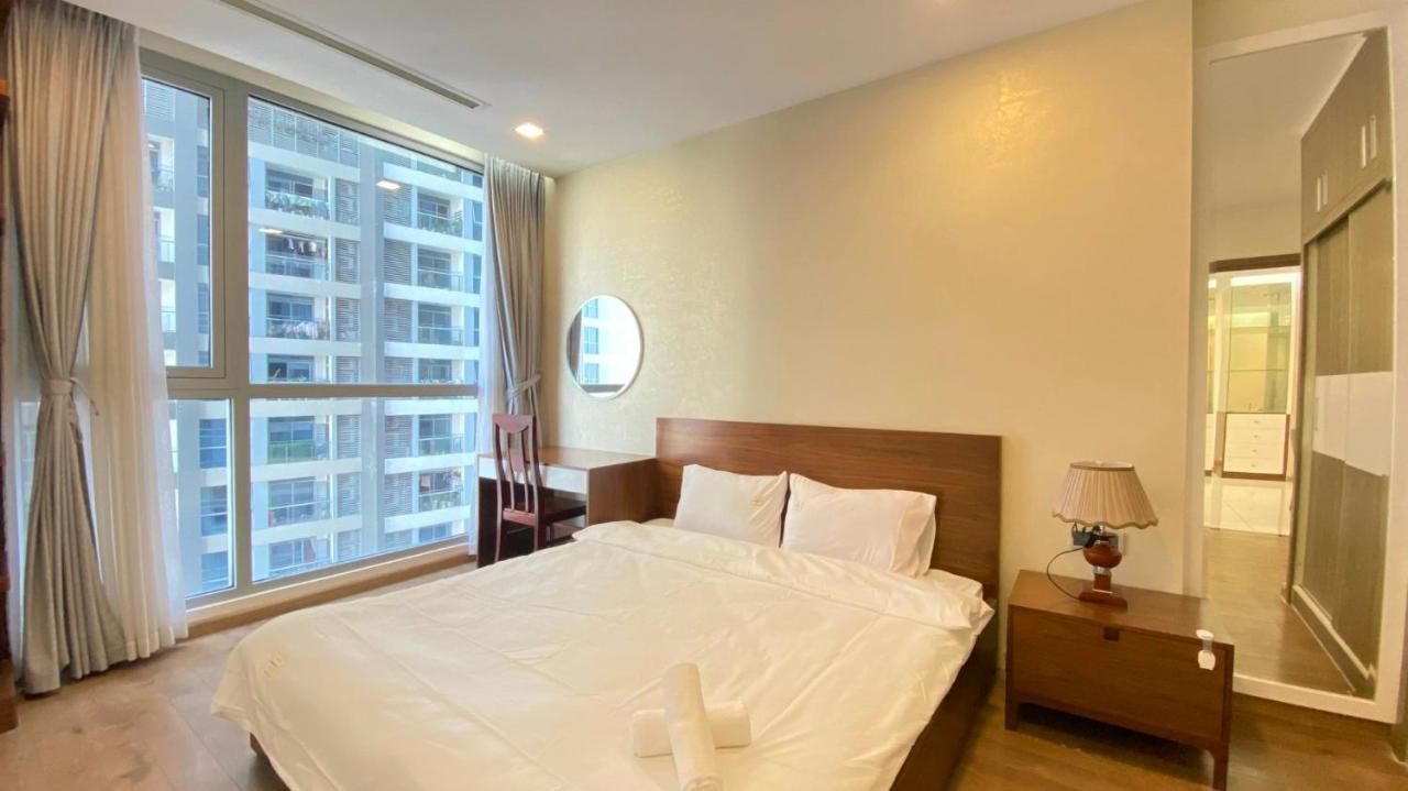 Apartamento Queen House - Vinhomes Park