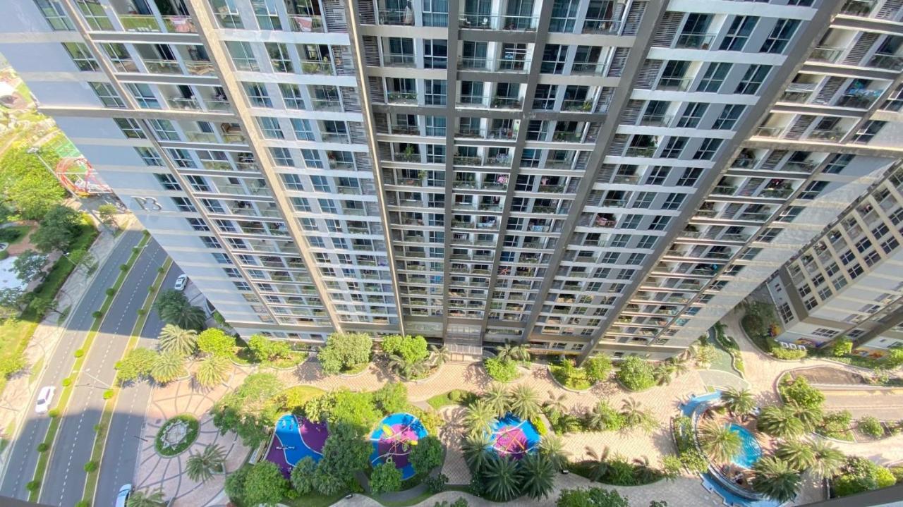 Apartamento Queen House - Vinhomes Park *