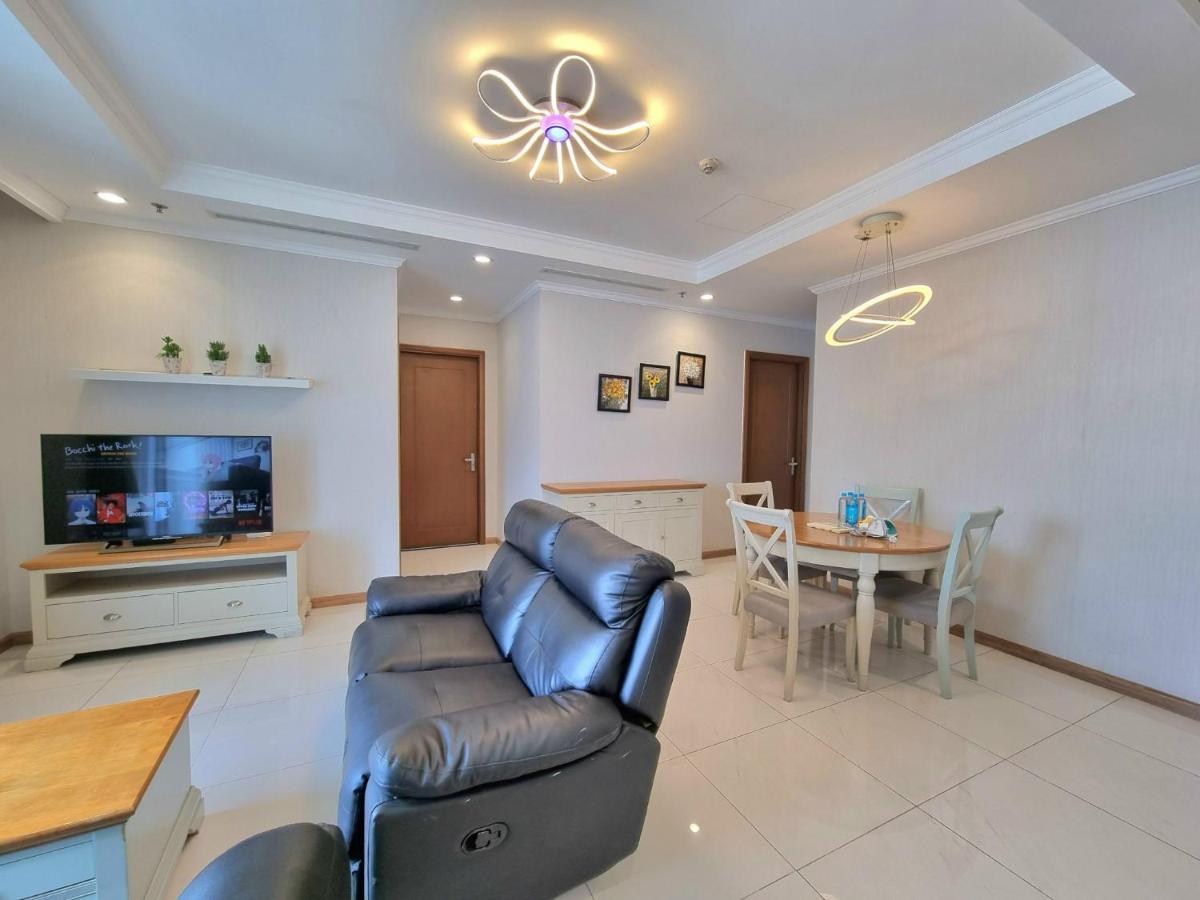 Apartamento Queen House - Vinhomes Park Cidade de Ho Chi Minh