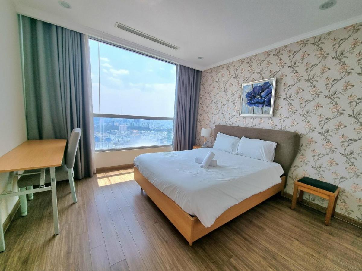 Queen House - Vinhomes Park Apartamento *