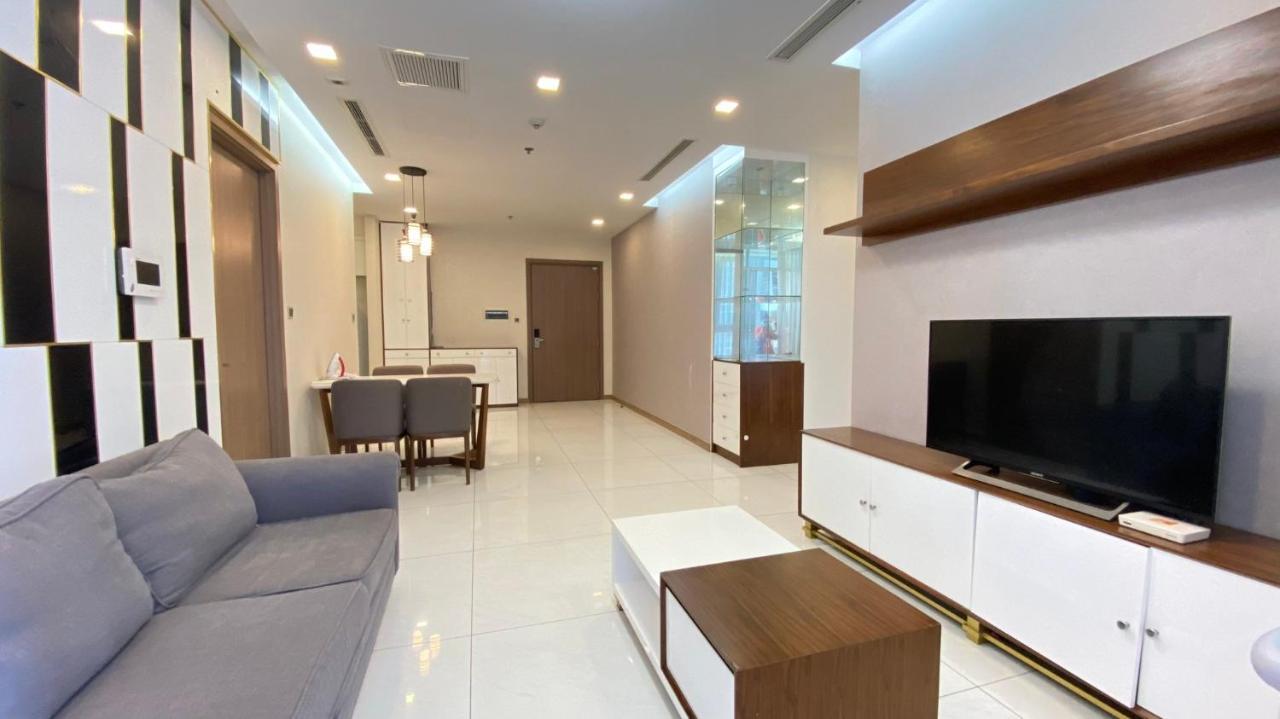 Apartamento Queen House - Vinhomes Park *