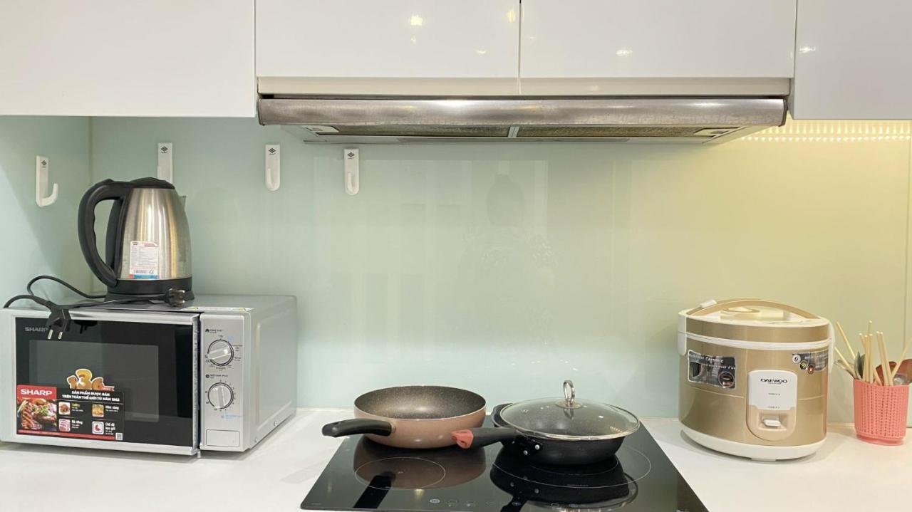 Queen House - Vinhomes Park Apartamento Cidade de Ho Chi Minh
