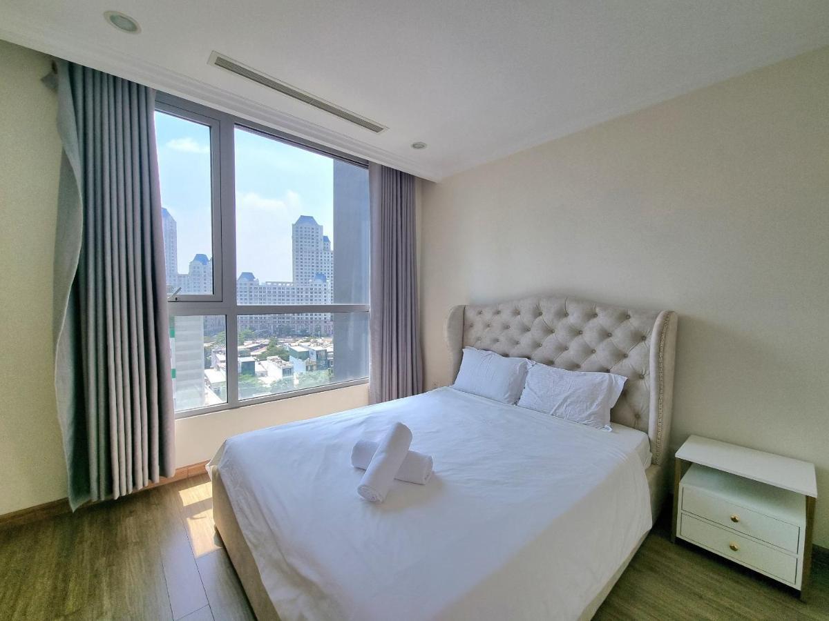Queen House - Vinhomes Park Apartamento Cidade de Ho Chi Minh