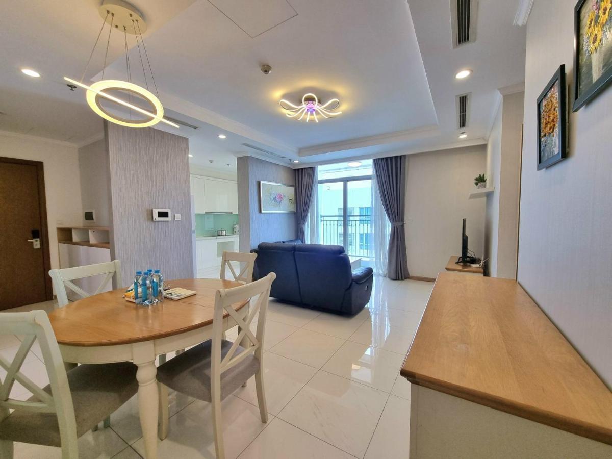 Apartamento Queen House - Vinhomes Park *