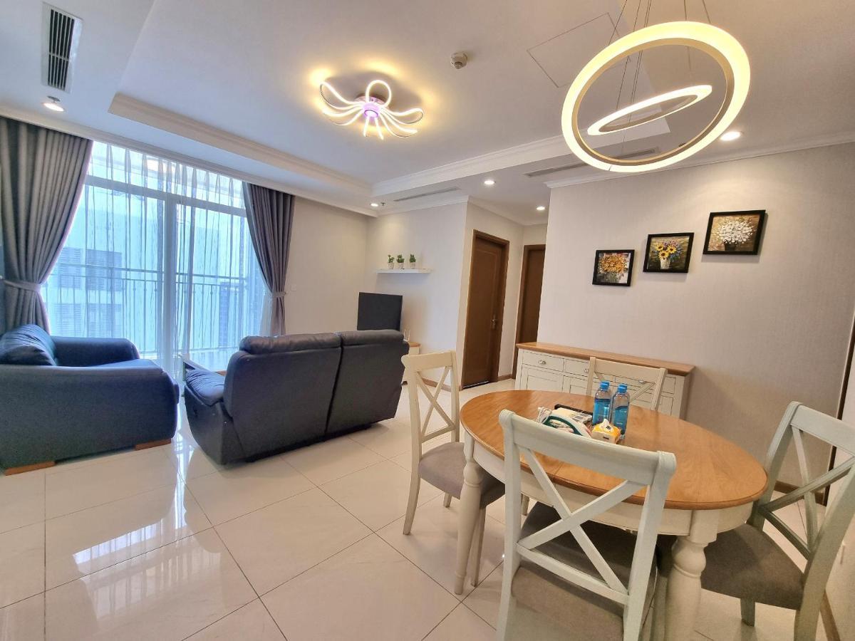 Queen House - Vinhomes Park Apartamento *