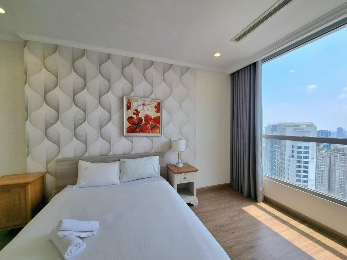 Apartamento Queen House - Vinhomes Park