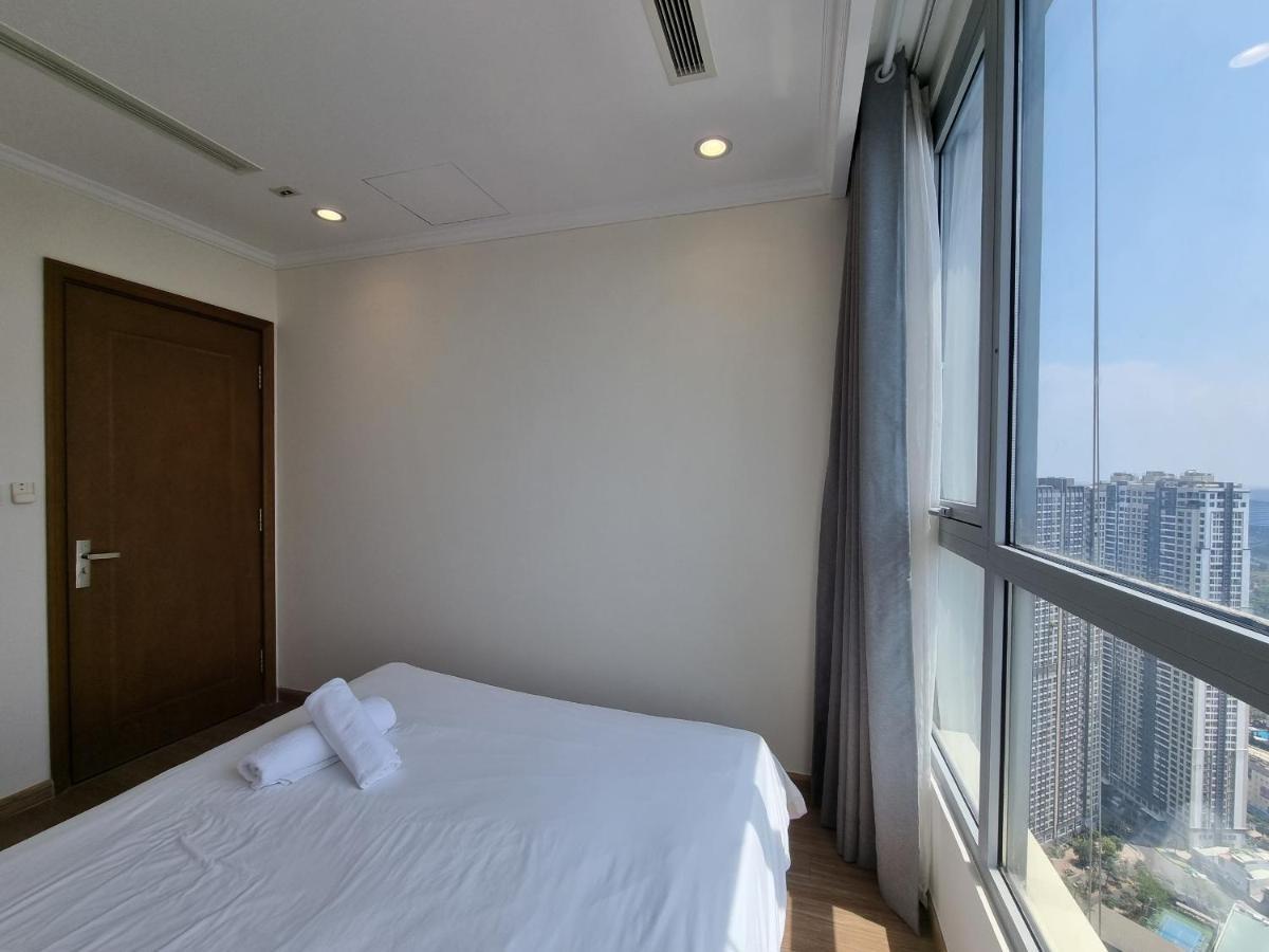 Apartamento Queen House - Vinhomes Park