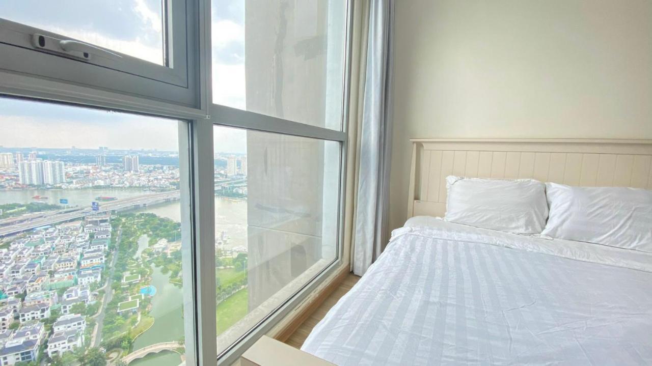 Apartamento Queen House - Vinhomes Park *