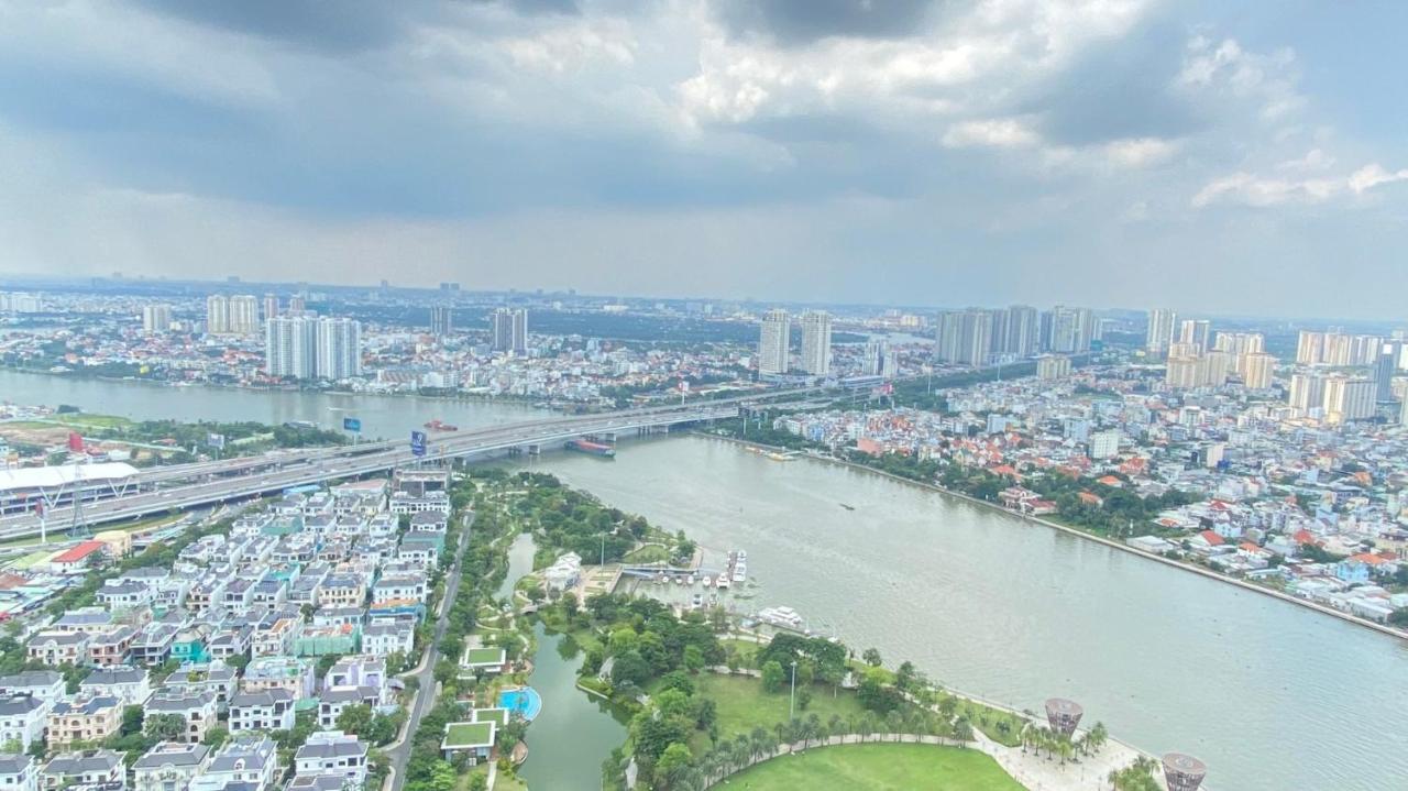 Queen House - Vinhomes Park Apartamento Cidade de Ho Chi Minh