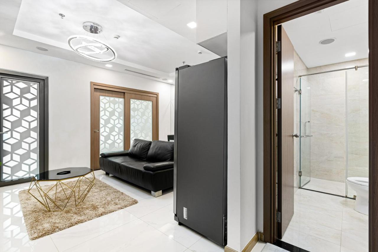Apartamento Queen House - Vinhomes Park *
