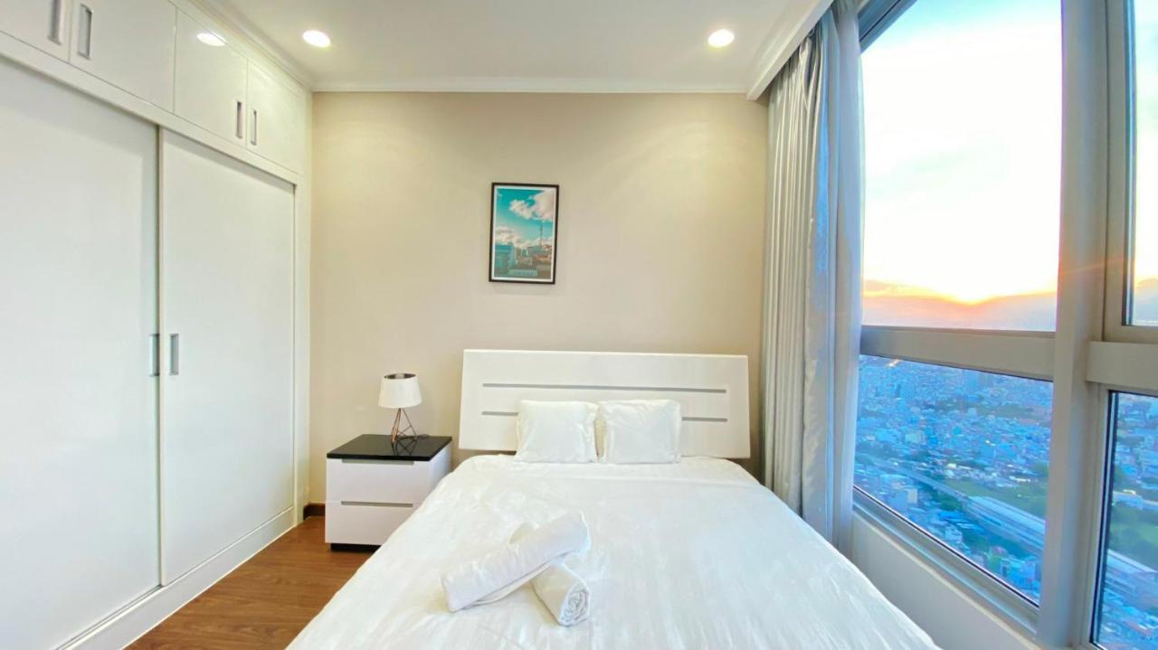 Queen House - Vinhomes Park Cidade de Ho Chi Minh