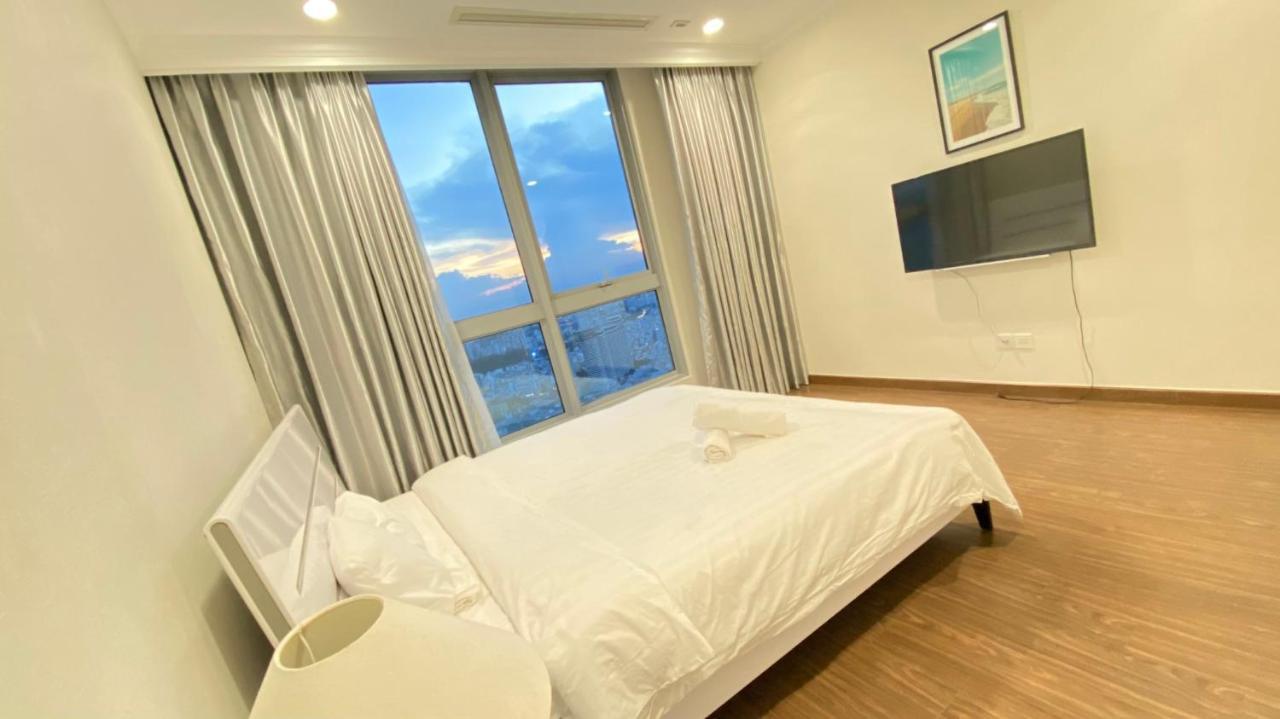 Apartamento Queen House - Vinhomes Park *