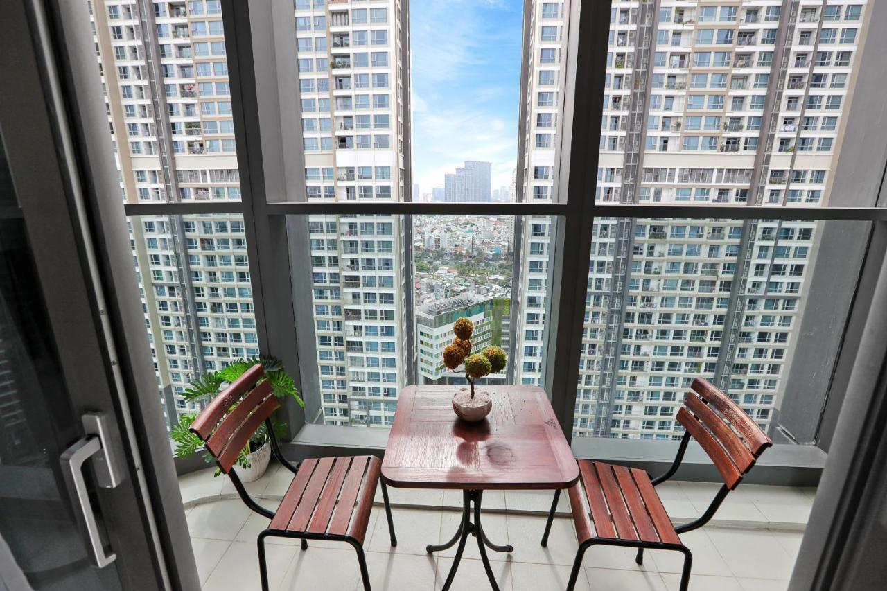 Apartamento Queen House - Vinhomes Park Cidade de Ho Chi Minh