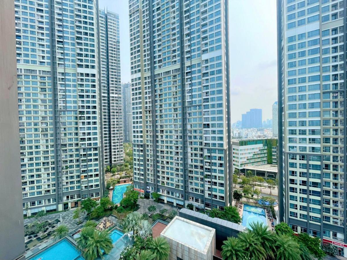 Queen House - Vinhomes Park Apartamento Cidade de Ho Chi Minh