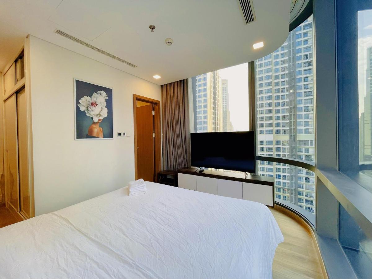 Apartamento Queen House - Vinhomes Park *