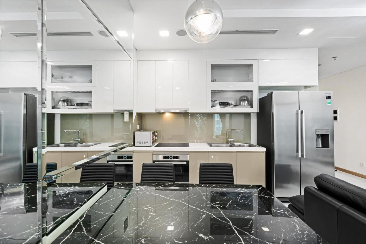 Queen House - Vinhomes Park Cidade de Ho Chi Minh