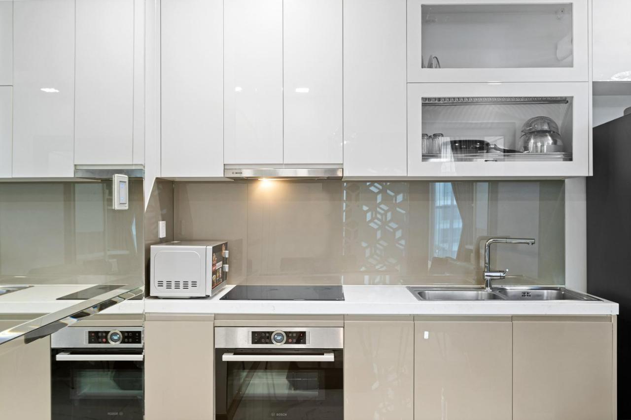Queen House - Vinhomes Park Apartamento Cidade de Ho Chi Minh