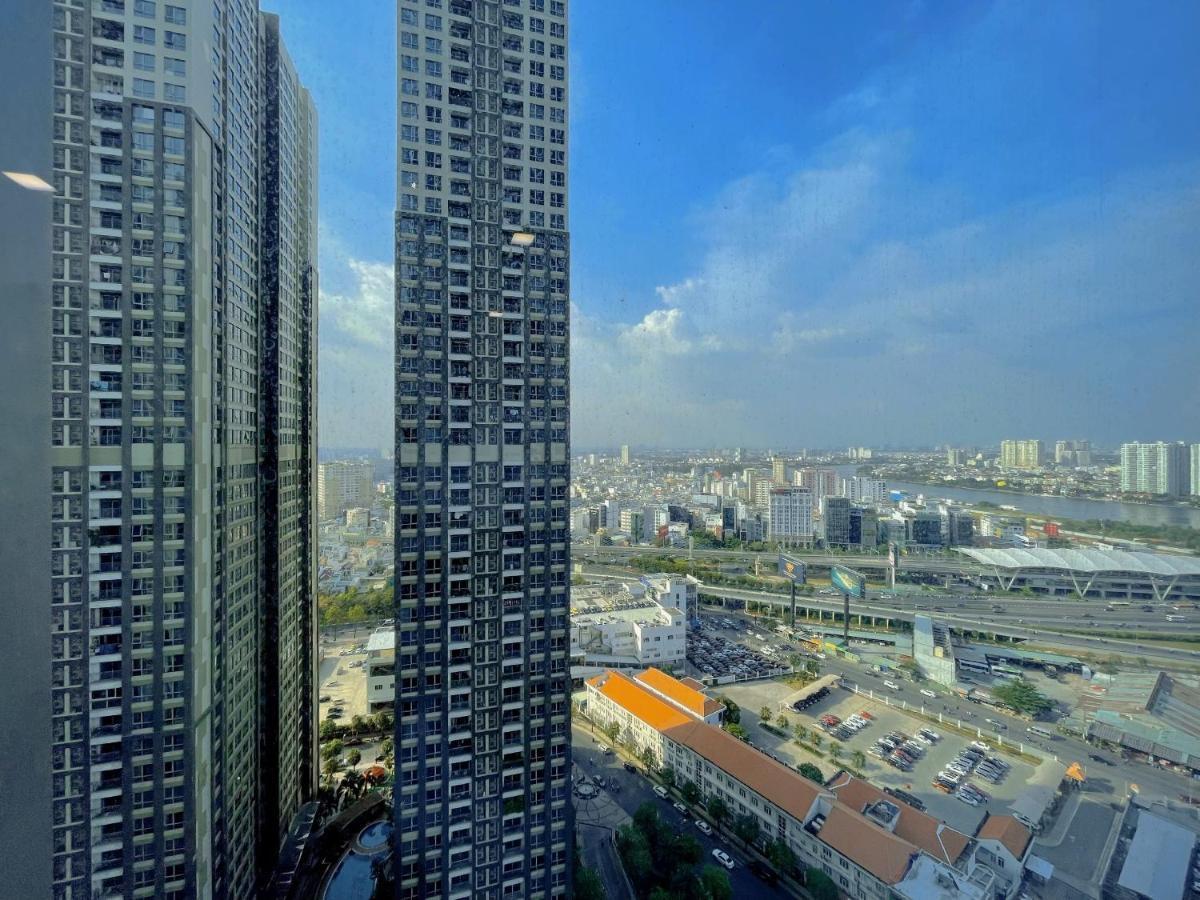 Queen House - Vinhomes Park Apartamento Cidade de Ho Chi Minh