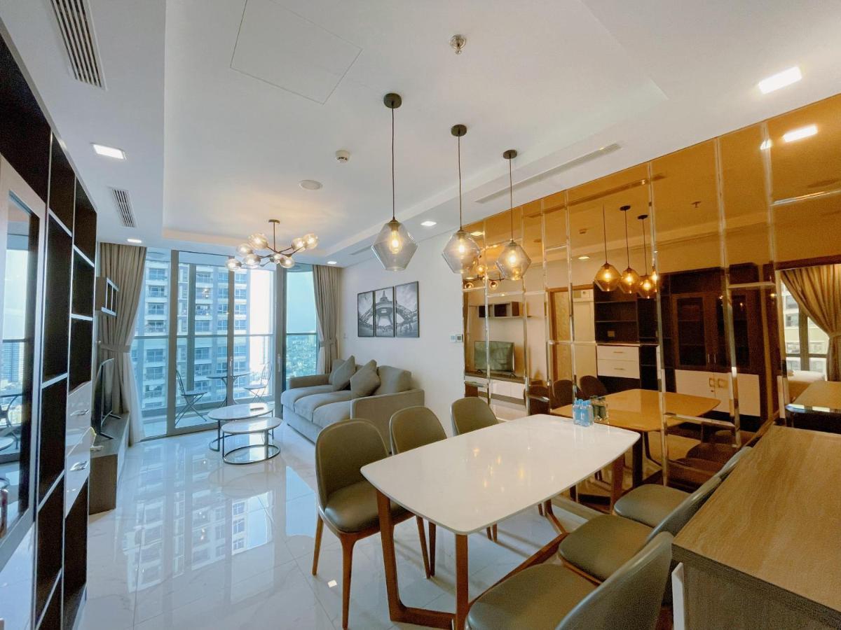 Apartamento Queen House - Vinhomes Park