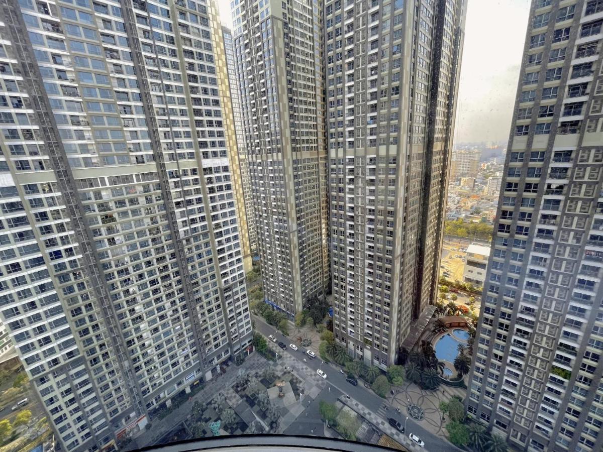 Queen House - Vinhomes Park Apartamento