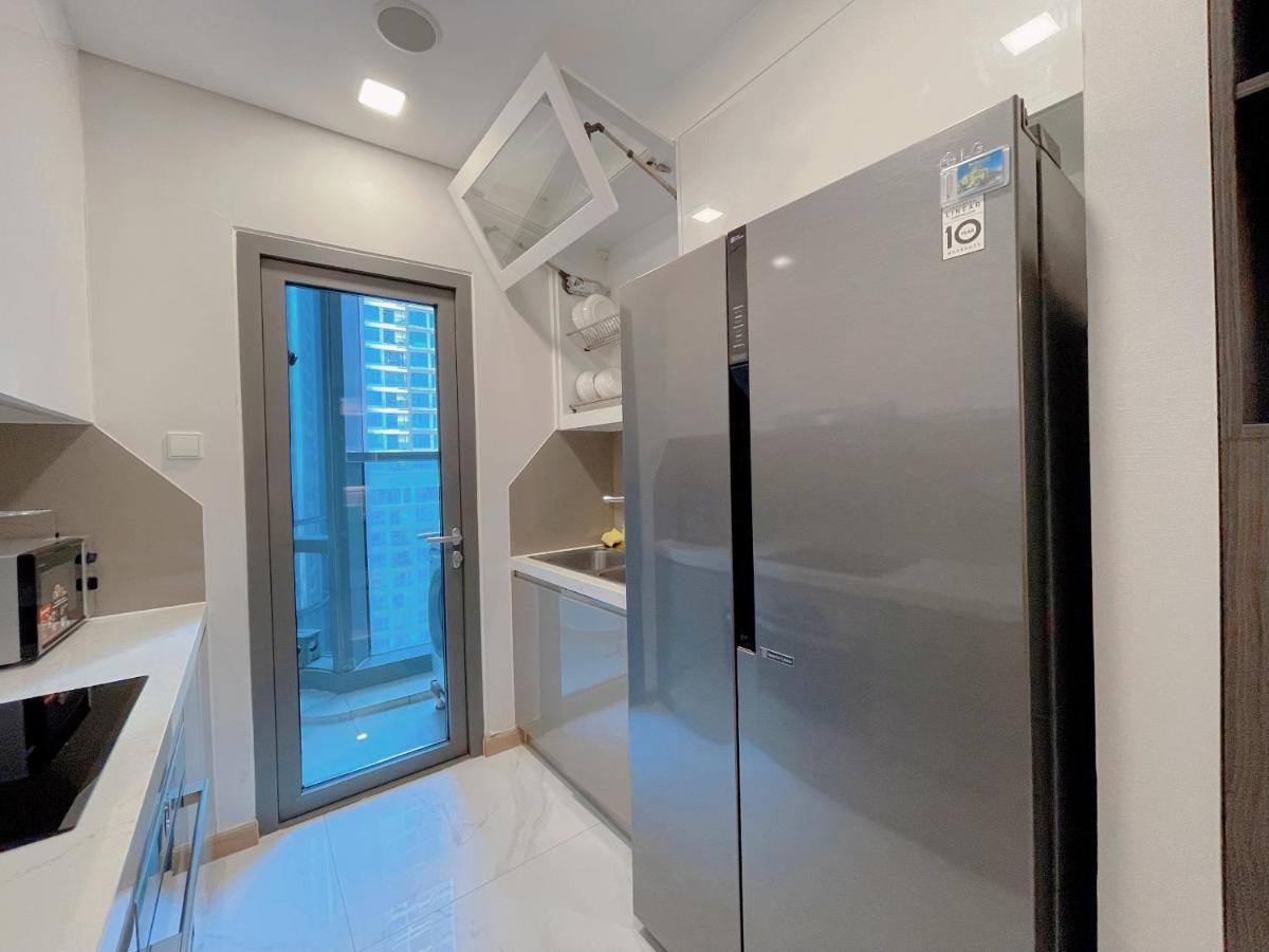 Queen House - Vinhomes Park Apartamento Cidade de Ho Chi Minh