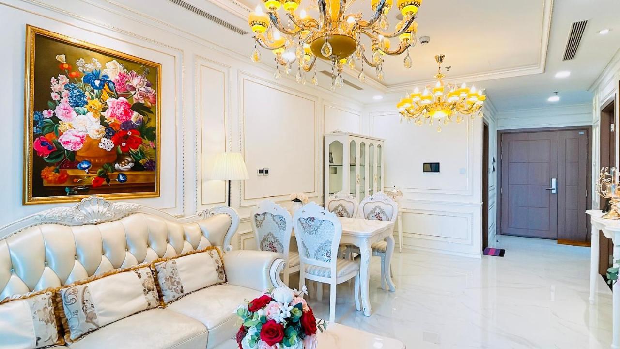Apartamento Queen House - Vinhomes Park Cidade de Ho Chi Minh