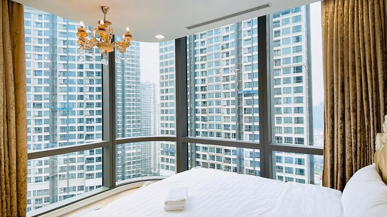 Apartamento Queen House - Vinhomes Park *