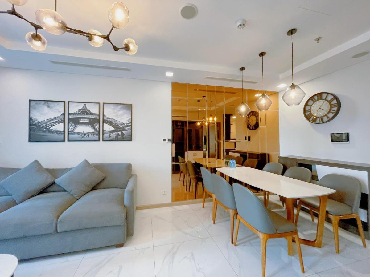 Queen House - Vinhomes Park Apartamento *