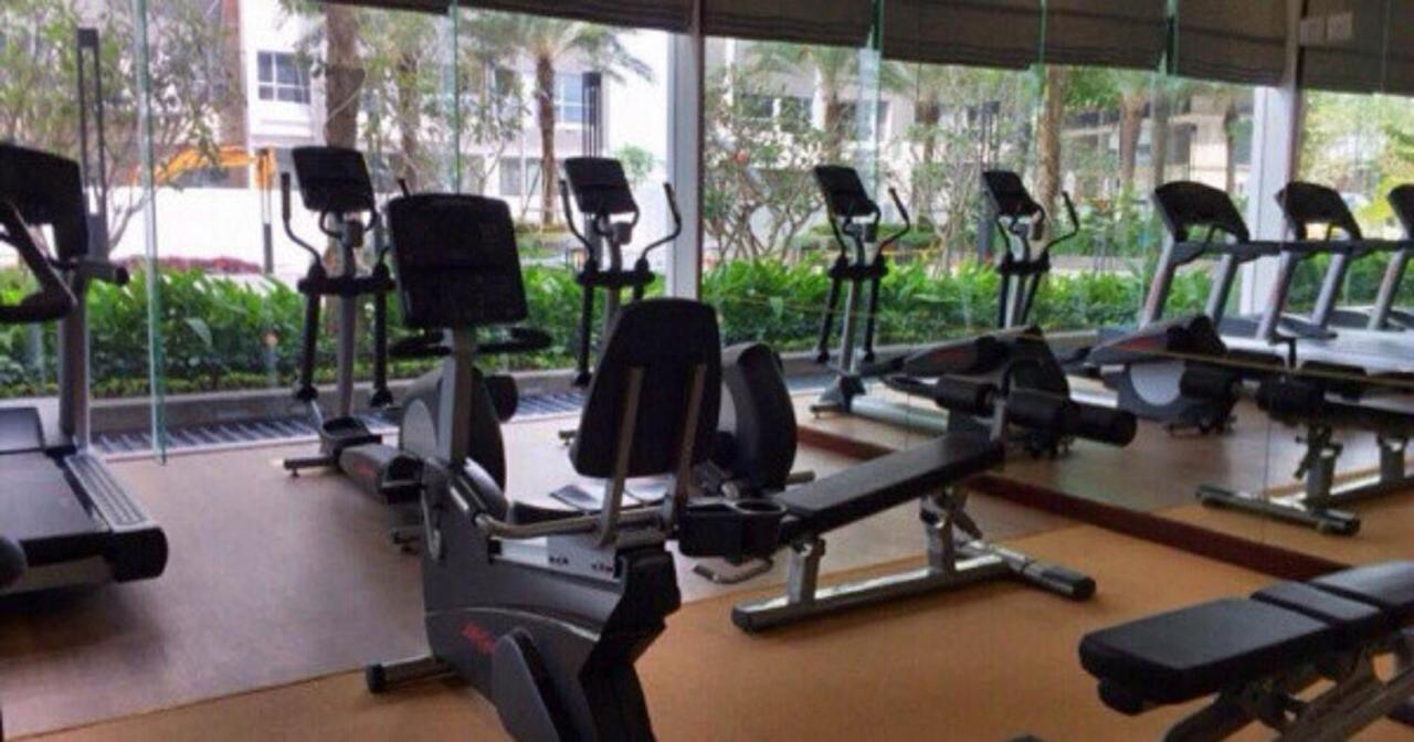 Queen House - Vinhomes Park Cidade de Ho Chi Minh